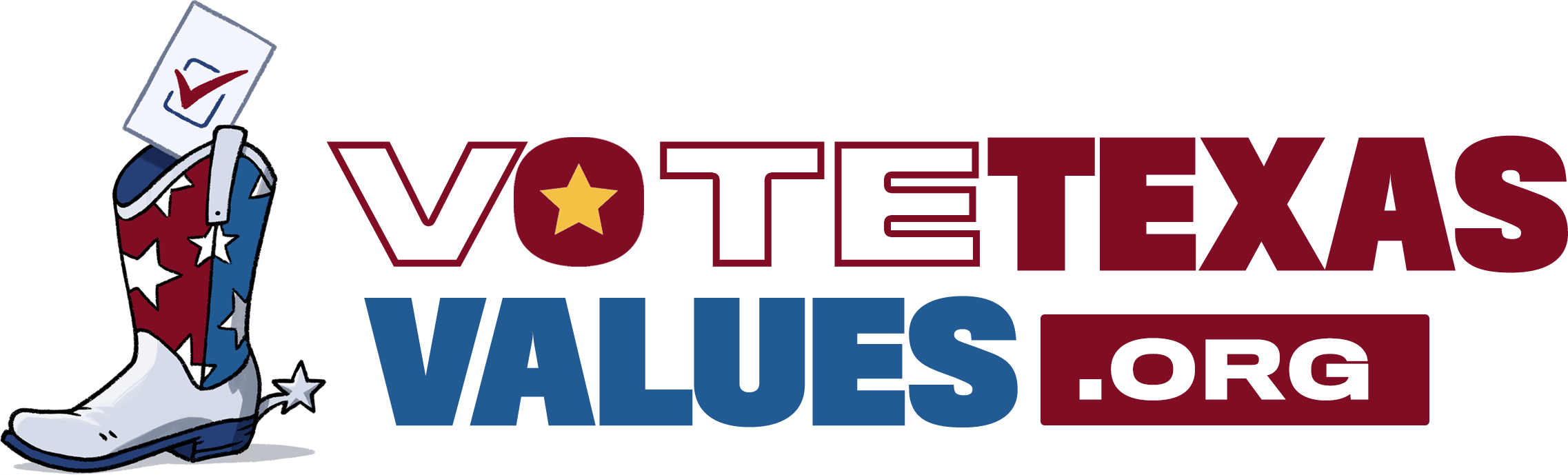 VoteTexasValues.org