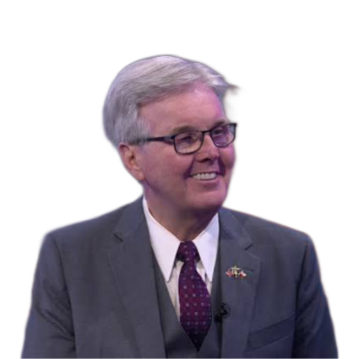 Dan Patrick, Republican candidate for Lieutenant Governor