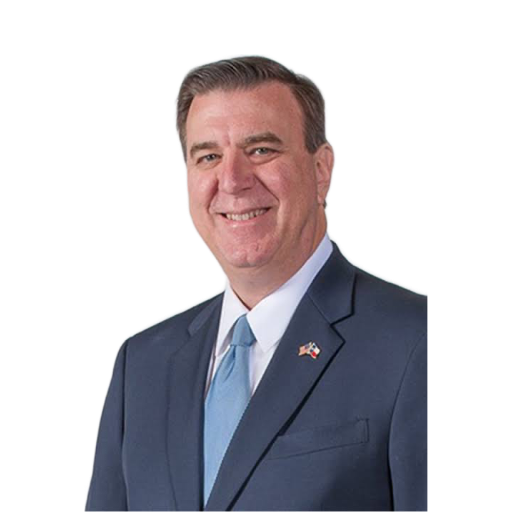 Dennis Paul, Republican candidate for TX State Senate • District 11