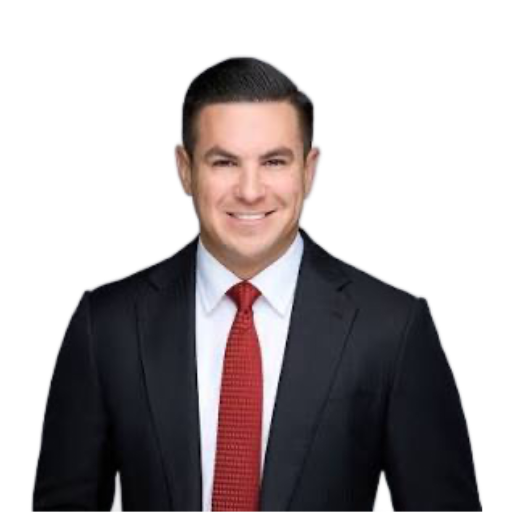 Eric Flores, Republican candidate for U.S. House • District 34