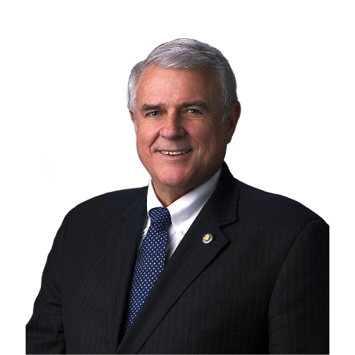 John Carter, Republican candidate for U.S. House • District 31