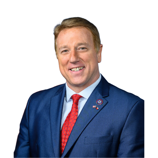 Pat Fallon, Republican candidate for U.S. House • District 4